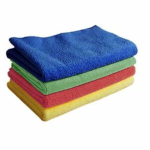 40x40 microfiber napkin