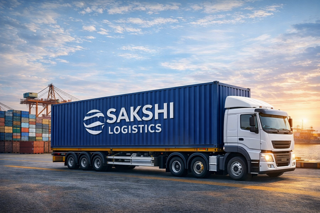 SAKSHI LOGISTICS